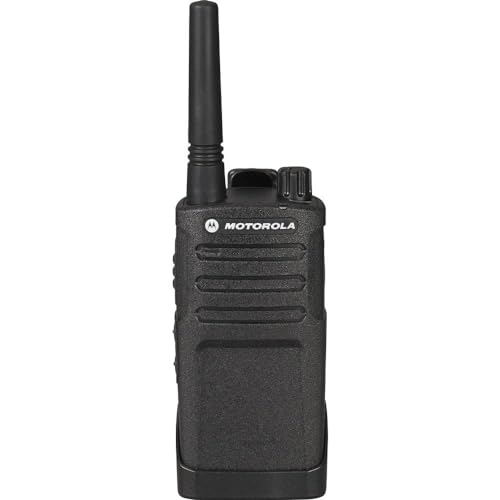 Motorola Solutions 6 Pack RMU2040 On-Site 2-Way Radio Bundle with Charger & Mics