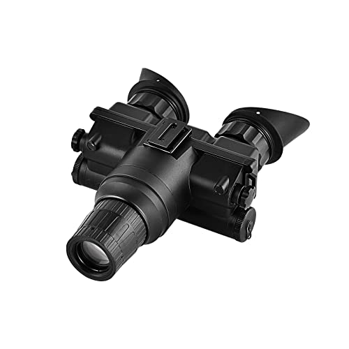 Teslord Night Vision Binoculars PVS-7 Gen2+ Level 2+ Black