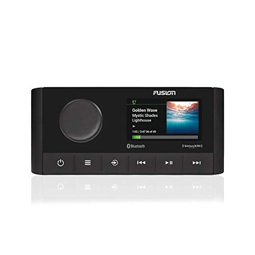 Fusion Entertainment Apollo Marine Entertainment System with 6 & 4 Channel Amplifiers