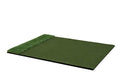 Motivo Golf StrikeDown Dual-Turf Tour Golf Hitting Mat Green