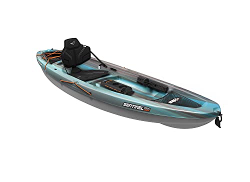 Pelican Sentinel 100X Angler Kayak Granite