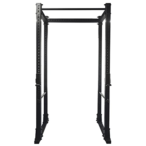 TG TRU GRIT Fitness Flat Foot Dynamic Rack Black