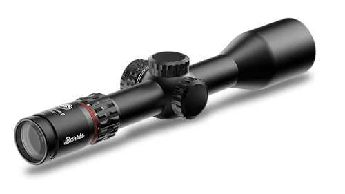 Burris Optics Eliminator 6 Laser Rangefinder Riflescope 4-20x52mm Black