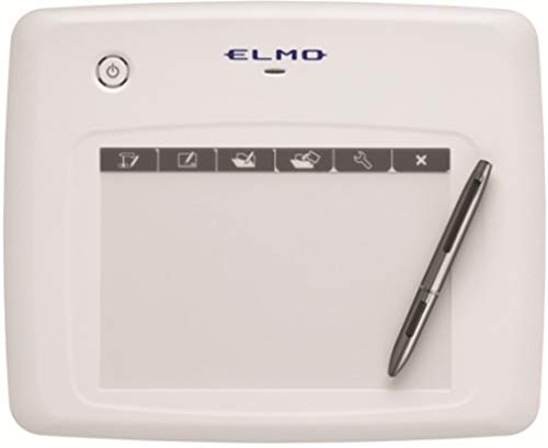Elmo Student Response System with Wireless Tablet