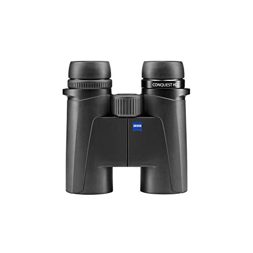 ZEISS 10x32 Conquest HD Binocular with LotuTec Protective Coating Black