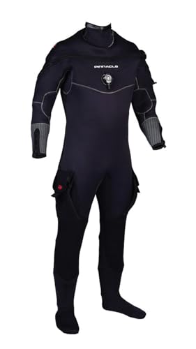 Pinnacle Tahoe Neoprene Drysuit Large