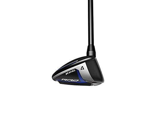 Cobra Golf 2021 Radspeed One Length Hybrid Matte Black-Red-Blue
