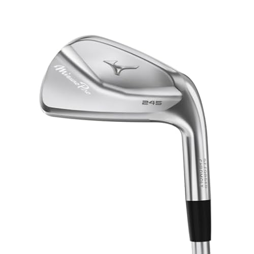 Mizuno Pro 245 Golf Iron Set 3-PW Steel Right Hand LH/Steel/Stiff