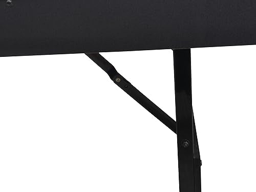 MRISN 3 in 1 Multi Game Table Black+Blue