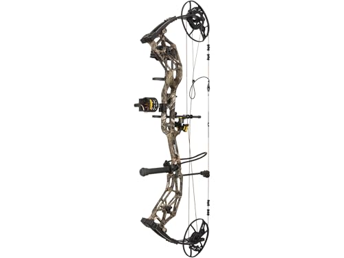 Bear Archery Paradigm RTH Package DNA Black 70 lbs RH