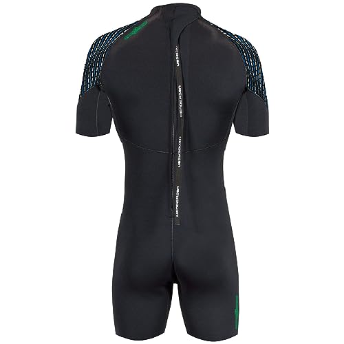 Henderson Men’s Greenprene 3mm Shorty Wetsuit Black