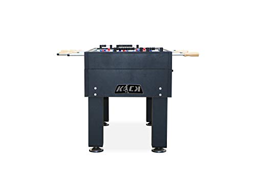 KICK Titan 55" Tournament Foosball Table Black