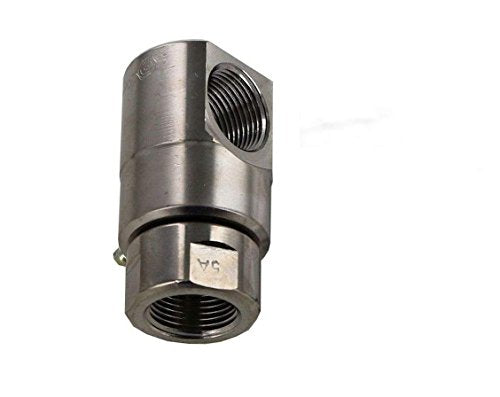 Rittenhouse Super Swivel Heavy Duty Hose Reel Swivel 1/2-Inch Pack of 11