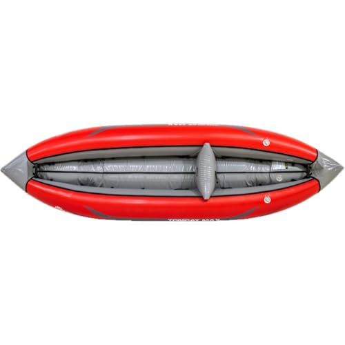 AIRE Tomcat Max Inflatable Kayak Red