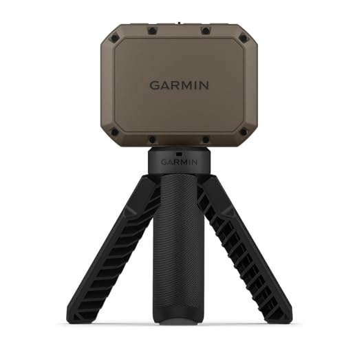 Certified Brands Garmin Xero C1 PRO Chronograph for Ballistic Projectiles with Tripod and Gift Bundle
