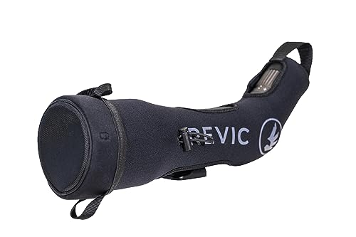 Revic Acura S80a Spotting Scope Black Gray
