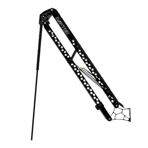 Minn Kota Raptor Shallow Water Anchor 8 ft Black