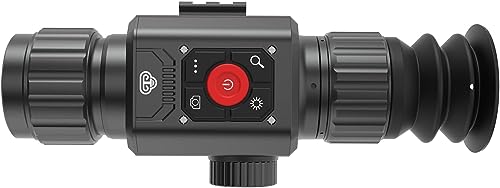 GOYOJO Thermal Night Vision Riflescope 25mm GR - Long-Range Detection and HD Imaging