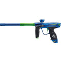 Dye DM14 Paintball Marker Gun Blue/Lime
