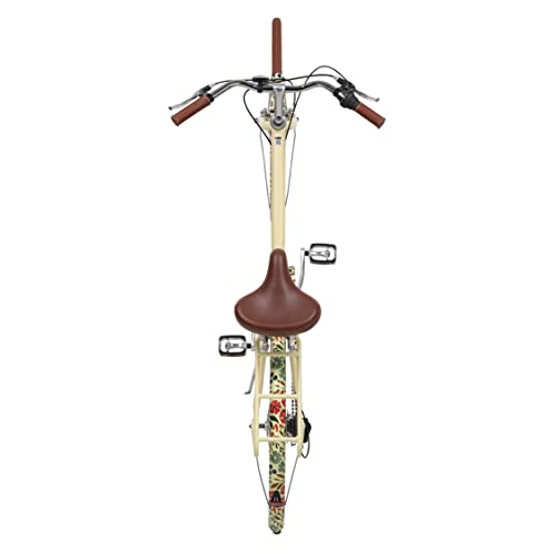 sixthreezero Women's 7-Speed Hybrid Commuter Luxe Floral