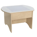 Wood Designs 30" Brilliant Light Table Natural