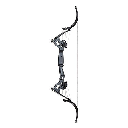 Oneida Eagle Osprey RH Black Deadfin Bow 27.5-29" Draw 30-50lbs Black