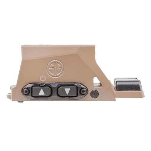 Sig Sauer ROMEO-M17 1x24mm Coyote Reflex Red Dot Sight Coyote