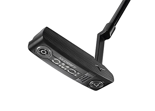 Mizuno M.Craft OMOI Type 02 Left Hand Black Ion