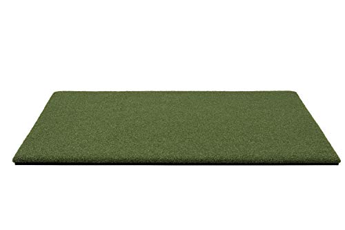 Motivo Golf Tee Line Tour Golf Mat Green