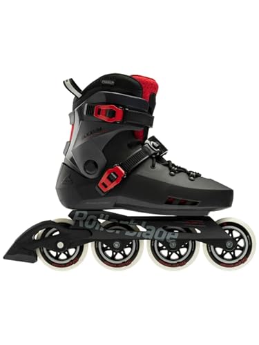 Rollerblade Maxxum XT Skates Black/Red