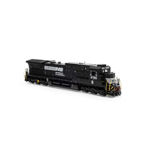 Athearn HO Dash 9-44CW Locomotive with DCC & Sound NS #8786