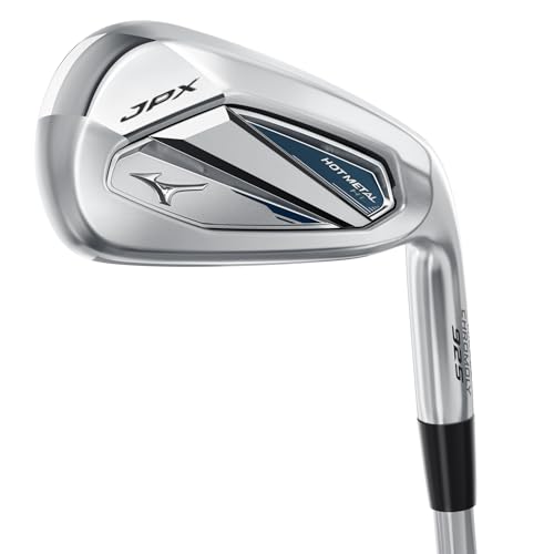 Mizuno JPX925 Hot Metal HL Combo Irons 8pc High Loft RH Graphite F1 Lady