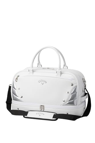 Callaway EXIA DL Boston 24 Boston Bag White