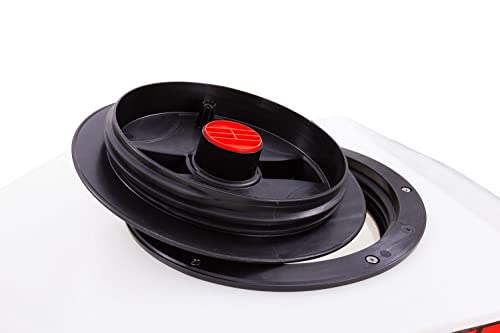 Swisher Commercial Pro ATV Spreader Opaque