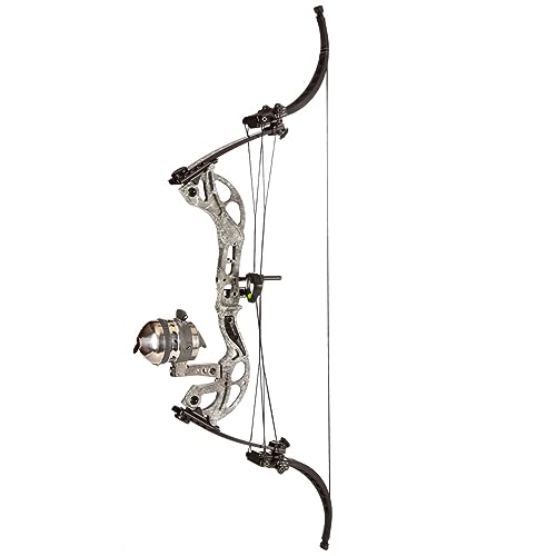 Muzzy Bowfishing VXM Kit Right Hand 8008 Gray