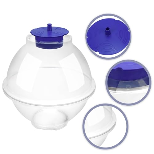 nLn Hope Balloon Stuffer Machine Kit with Air Pump & Expander Tool