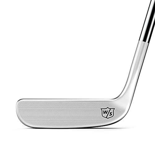 Wilson Staff Model Putter 8802 - Right Hand, 34" Silver