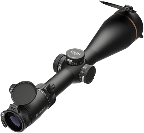 Leupold VX-6HD Gen 2 3-18x56 CDS-SZL2 Side Focus Illum. FireDot Twilight Hunter Matte Finish