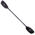 Werner Paddles Sho-Gun Carbon Straight Shaft Whitewater Kayak Paddle Black