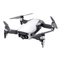 DJI Mavic Air Quadcopter with Remote Controller Arctic White Renewed