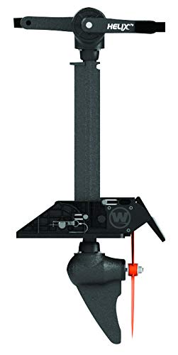 Wilderness Systems Helix PD Pedal Drive Propulsion Device for Kayaks Gray