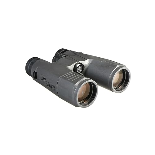 Sig Sauer Zulu9 11x45mm HDX Hunting Binoculars Graphite