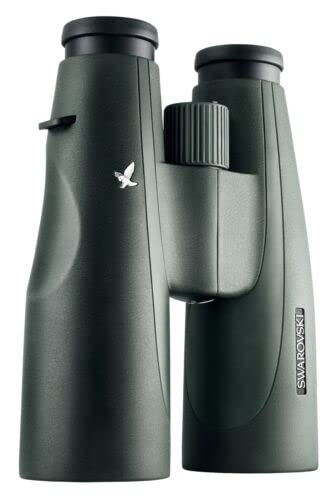 SWAROVSKI OPTIK SLC 8x56 Binoculars with Padded Backpack, Flashlight, and Cleaning Kit