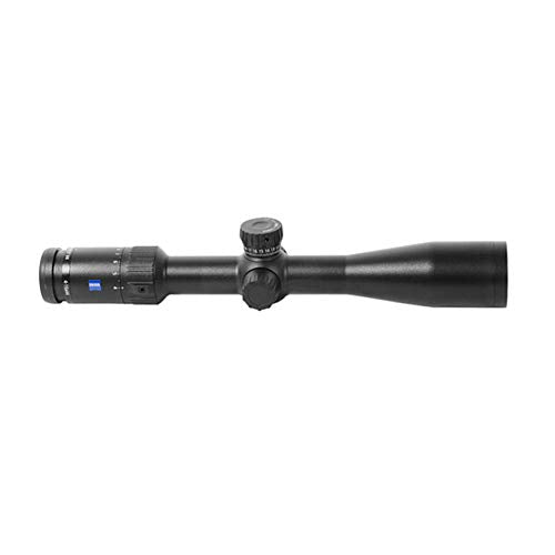 ZEISS Conquest V4 4-16x44 Rifle Scope with ZBR-2 Reticle Black