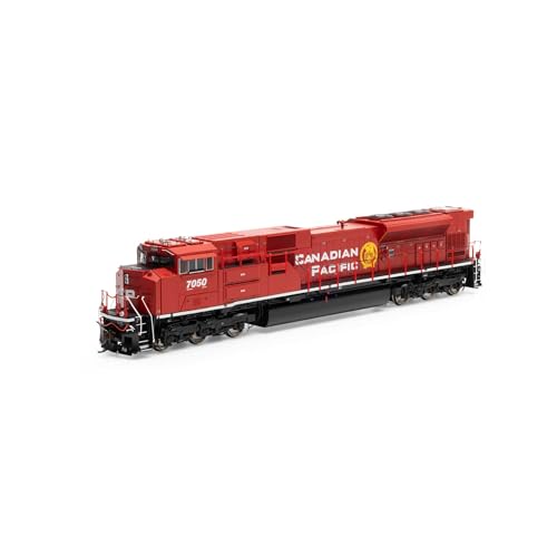 Athearn HO SD70ACu Locomotive w/DCC & Sound CPR #7050