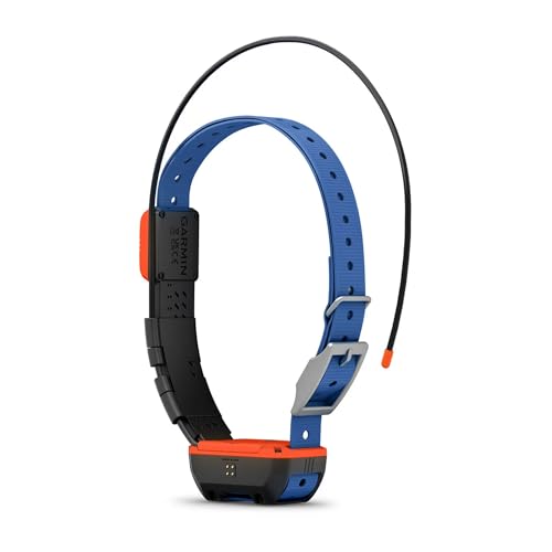 Garmin Alpha 300i Handheld Dog Tracker & Training System Bundle with Alpha T20 Collar Black