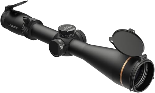 Leupold VX-6HD Gen 2 3-18x50 CDS-SZL2 Side Focus Illum. FireDot Duplex Matte Finish