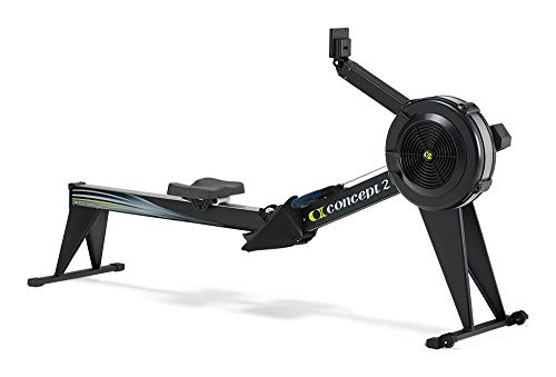 Concept2 RowErg Indoor Rowing Machine Black