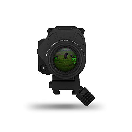 Garmin Xero X1i Auto-ranging Crossbow Scope 3.5X Multi