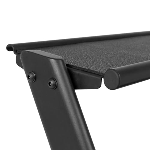 YBell TRX Horizontal Rack 12-YBell Capacity Black